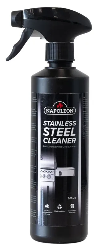 preparat do czyszczenia stali szlachetnej Napoleon
